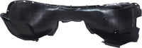 Front Fender Liner Right Passenger Side Direct Replacement Compatible With 2001-2009 Volvo S60 / 2001-2007 V70 VO1249105 306556663