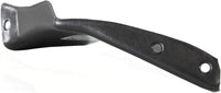 Front Fender Liner Lower Section Right Passenger Side Direct Replacement Compatible With 1997-2004 Ford F-Series FO1249119 F65Z16102AA