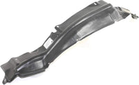 Front Fender Liner Left Driver Side Direct Replacement Compatible With 1986-1997 Nissan Pickup NI1248103 6388101G02