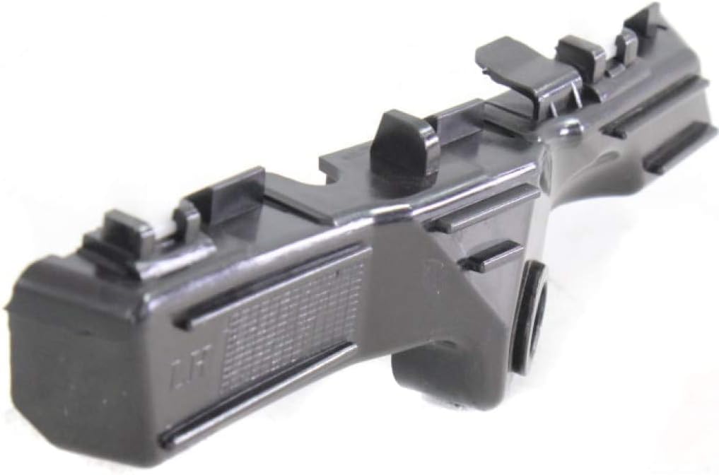 Set Of 2 Front Bumper Upper Bracket Steel Left Driver & Right Passenger Side Direct Replacement Compatible With 2011-2013 Kia Sorento KI1043103 KI1042103 865941U000 865931U000