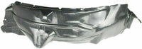 Front Fender Liner Left Driver Side Direct Replacement Compatible With 1999-2007 Ford F-Series Super Duty FO1246108 5C7Z16055AA