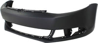 AUTOS PARTS PLUS Front Bumper Cover Primed Direct Replacement Compatible With 2011-2014 Volkswagen Jetta VW1000190 5C6807217DGRU