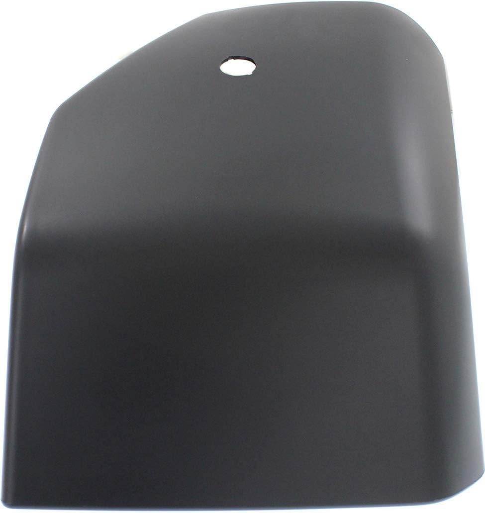 Rear Bumper End Cap With Park Distance Sensors Left Driver Side Direct Replacement Compatible With 2004 Nissan Pathfinder / 2005-2007 Armada NI1116101 850257S520