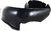 Front Fender Liner Left Driver Side Direct Replacement Compatible With 1995-2001 Chevrolet Lumina GM1248112 10426598
