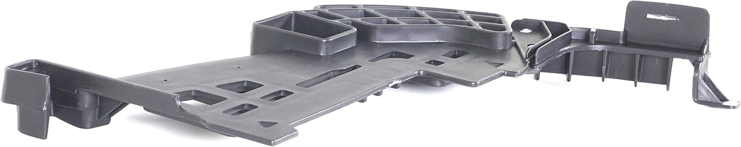 Front Bumper Face Bar Bracket Left Driver Side Direct Replacement Compatible With 2005-2009 Hyundai Tucson HY1066111 865932E000