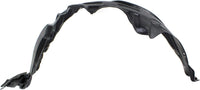 Front Fender Liner Right Passenger Side Direct Replacement Compatible With 2004-2006 Scion xA SC1249101 5387552092