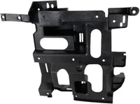 Front Set of 2 Head Lamp Support Bracket Left & Right Side Direct Replacement Compatible with 2002-2006 Chevrolet Avalanche 1500 / 2003-2006 Silverado 2500HD 3500 GM1221131