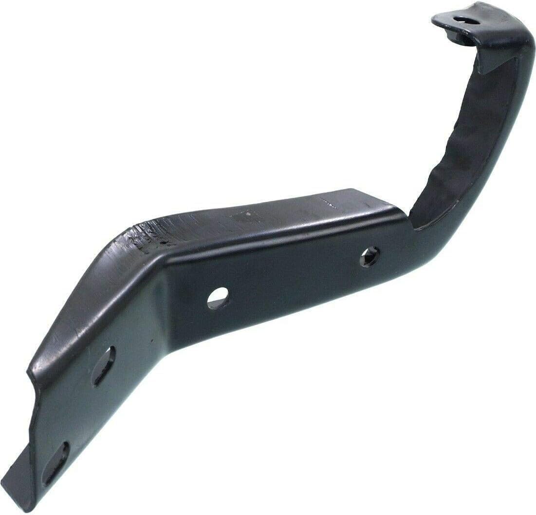 Set of 2 Front Bumper Brace Bracket Steel Right Passenger & Left Driver Side Direct Replacement Compatible With 1988-2000 Chevrolet & GMC C/K Series GM1067117 GM1066117