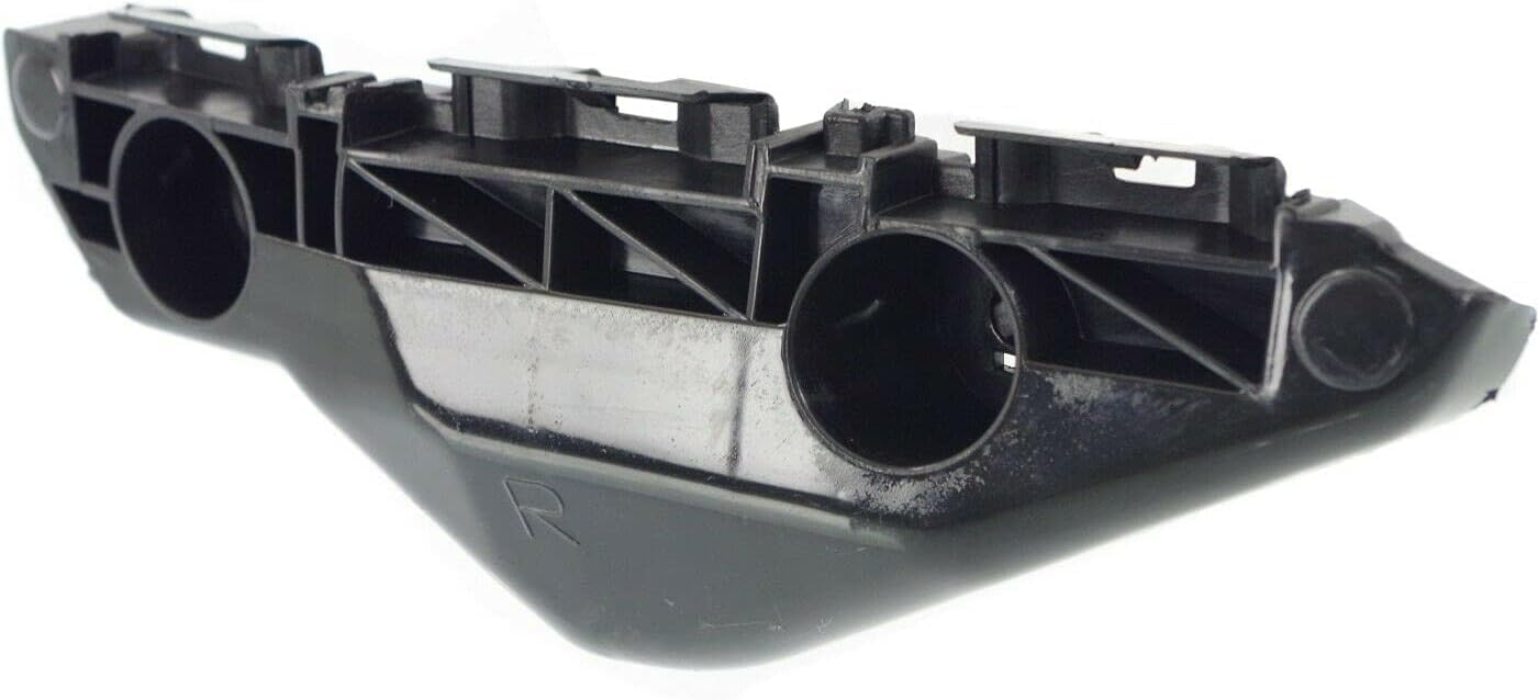 Front Bumper Cover Retainer Right Passenger Side Direct Replacement Compatible With 2007-2012 Toyota Yaris TO1089113 5253552131