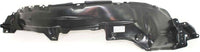 Front Fender Liner Vacuum Form Left Driver Side Direct Replacement Compatible With 2006-2012 Toyota RAV4 TO1248144 5387642075