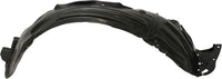 Front Fender Liner Right Passenger Side Direct Replacement Compatible With 2012-2015 Honda Pilot HO1249153 74101SZAA50