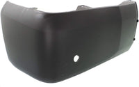 Rear Bumper End Cap Cover Extension Textured Right Passenger Direct Replacement Compatible With 2014-2021 Toyota Tundra TO1117109 521550C903