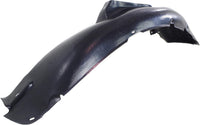 Front Fender Liner Right Passenger Side Direct Replacement Compatible with 2007-2009 Volkswagen Jetta City VW1249129 1JM809962A
