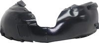 Front Fender Liner Left Driver Side Direct Replacement Compatible With 2013-2016 Dodge Dart CH1248200 68082835AE
