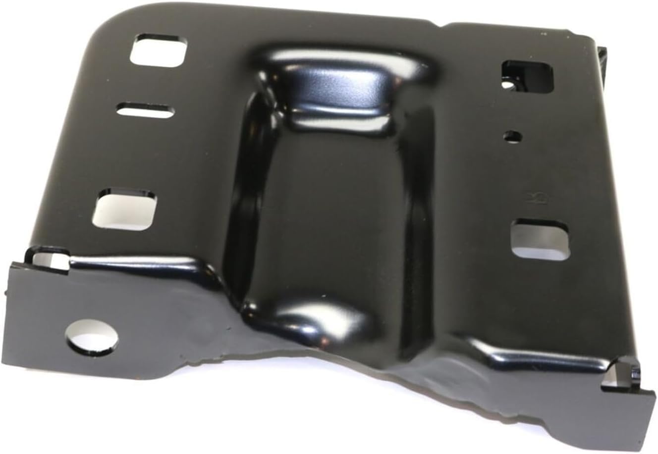 AUTOS PARTS PLUS Set Of 2 Front Bumper Inner Bracket Steel Right Passenger & Left Driver Side Direct Replacement Compatible With Chevrolet Silverado/GMC Sierra 2500HD 3500HD 2015-2019 GM1062112