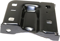 AUTOS PARTS PLUS Set Of 2 Front Bumper Inner Bracket Steel Right Passenger & Left Driver Side Direct Replacement Compatible With Chevrolet Silverado/GMC Sierra 2500HD 3500HD 2015-2019 GM1062112
