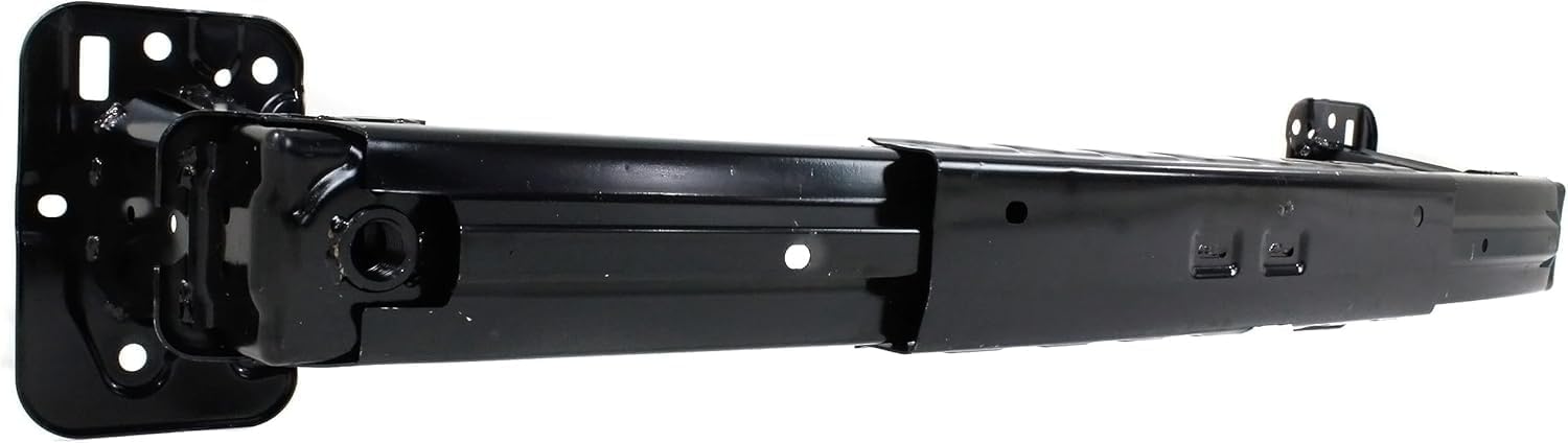 Front Bumper Reinforcement Impact Bar Steel Direct Replacement Compatible With 2016-2022 Honda HR-V HO1006195 71130T7WA00ZZ