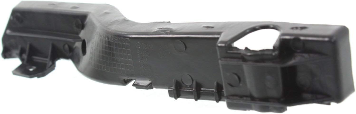 Set Of 2 Front Bumper Bracket Left Driver & Right Passenger Side Direct Replacement Compatible With 2009-2020 Dodge Journey CH1033105 CH1032105 5178410AD 5178411AD