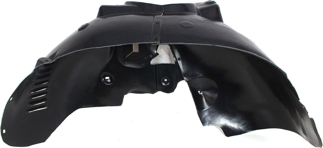 Front Fender Liner Left Driver Side Direct Replacement Compatible With 1998-2004 Dodge Intrepid CH1248115 4580195AE