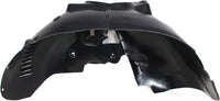 Front Fender Liner Left Driver Side Direct Replacement Compatible With 1998-2004 Dodge Intrepid CH1248115 4580195AE