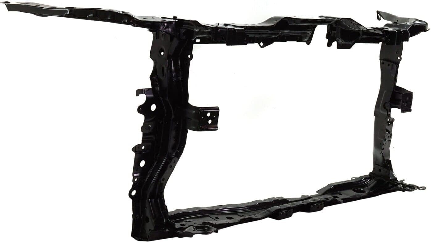 Front Radiator Support Assembly Steel Direct Replacement Compatible With 2018-2022 Honda Accord HO1225200 60400TVAA00ZZ
