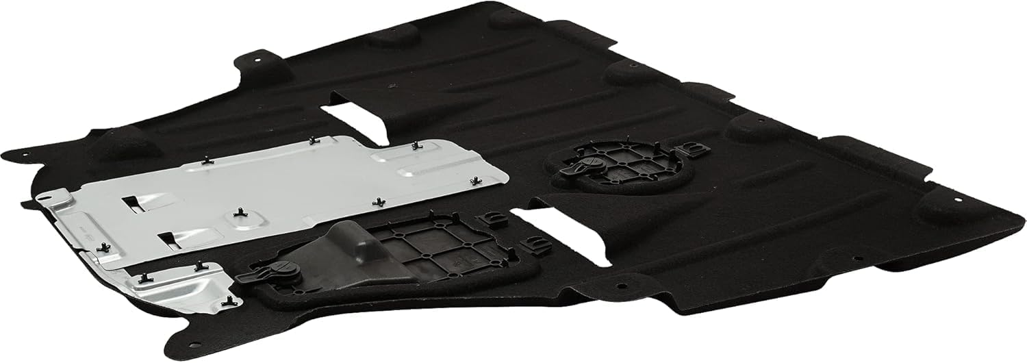 Front Engine Splash Shield Under Cover Direct Replacement Compatible with 2015-2017 Chrysler 200 CH1228157 68102931AB