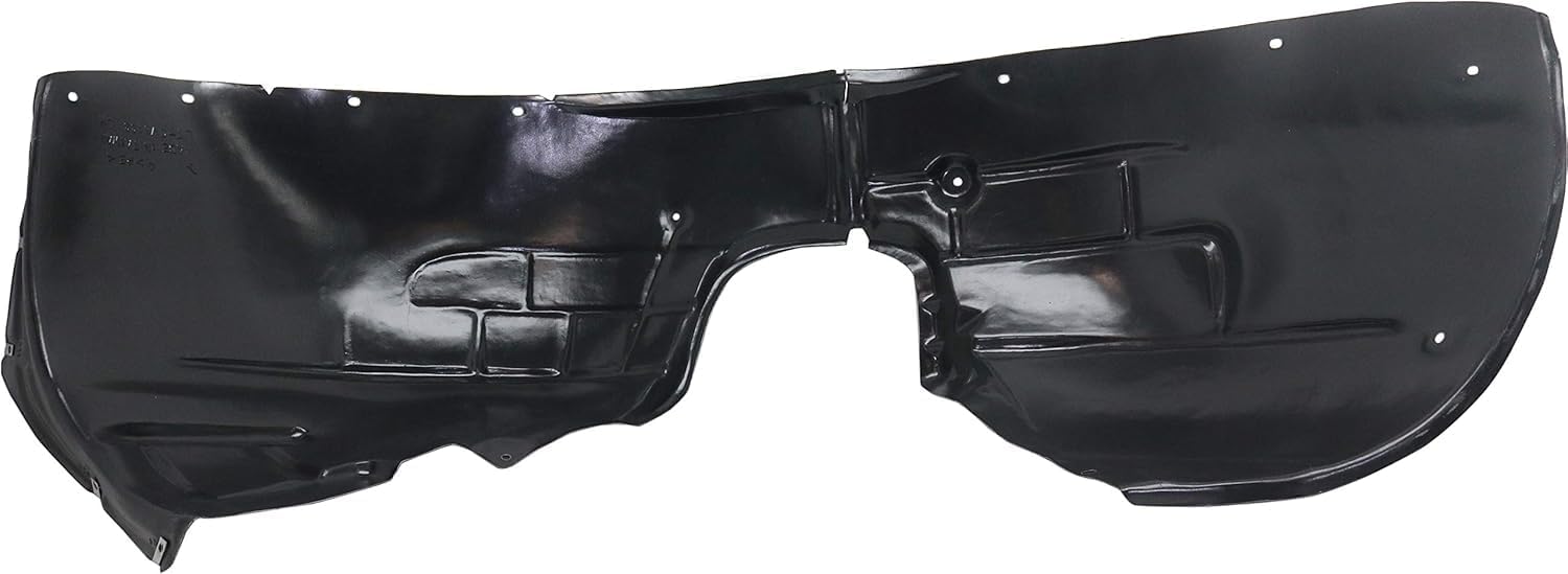 Front Fender Liner Left Driver Side Direct Replacement Compatible With 2018-2024 GMC Terrain GM1248282 23462425-PFM