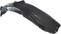 Front Fender Liner Left Driver Side Direct Replacement Compatible With 2006-2014 Kia Sedona / 2007-2008 Hyundai Entourage KI1250115 868114D002