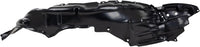 Front Fender Liner Left Driver Side Direct Replacement Compatible With 2008-2010 Scion xB SC1248106 5387612450