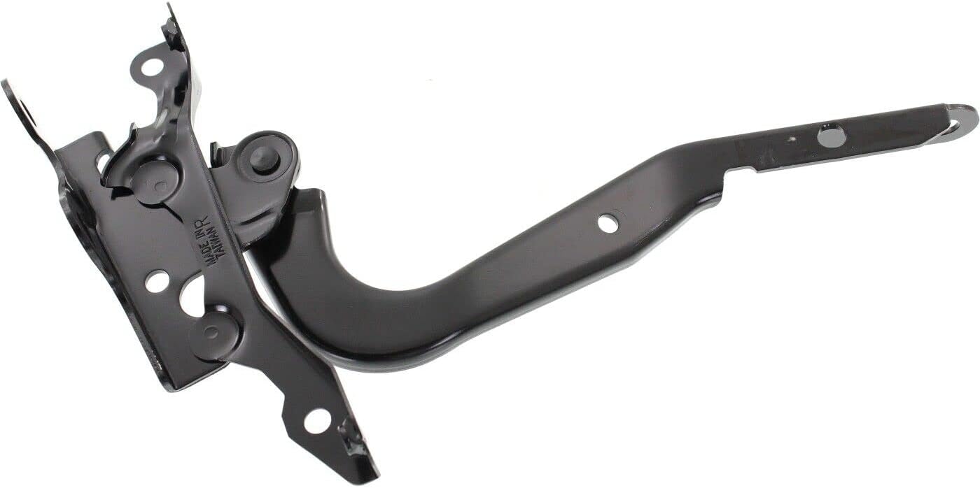 Front Hood Hinge Right Passenger Side Direct Replacement Compatible With 2008-2015 Scion xB SC1236103 5341012580