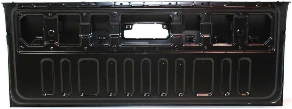 Tail Gate Primed Steel Direct Replacement Compatible with 2007-2011 Toyota Tundra TO1900112 657000C072