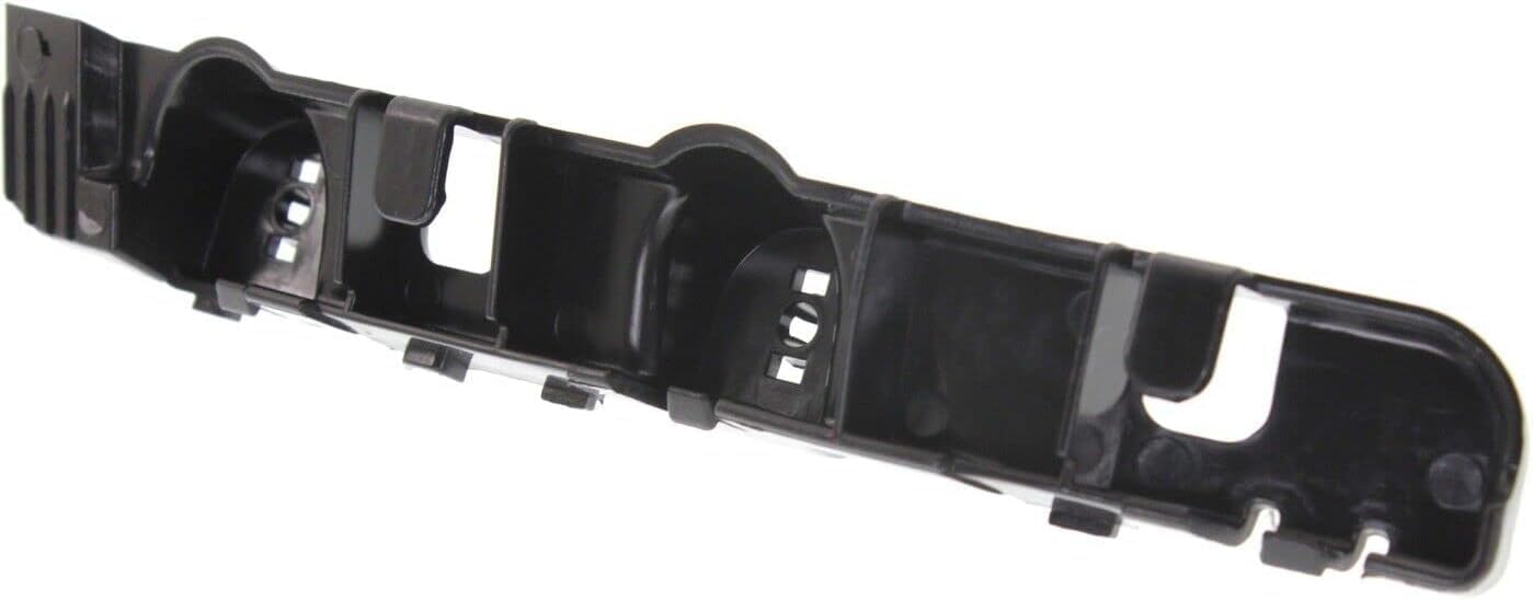 Front Bumper Bracket Right Passenger Side Direct Replacement Compatible With 2007-2012 Nissan Altima NI1033106 62220JA01A
