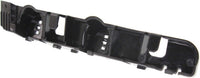 Front Bumper Bracket Right Passenger Side Direct Replacement Compatible With 2007-2012 Nissan Altima NI1033106 62220JA01A
