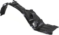 Front Fender Liner Right Passenger Side Direct Replacement Compatible With 2000-2005 Mitsubishi Eclipse MI1249110 MR990642