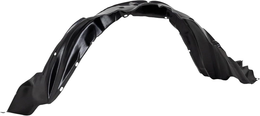 Front Fender Liner Right Passenger Side Direct Replacement Compatible With 2008-2014 Scion xD SC1249107 5387552250