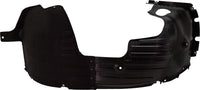 Front Fender Liner Right Passenger Side Direct Replacement Compatible With 2019-2020 Kia Optima KI1249158 86812D5500