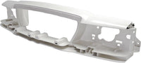 Front Header Panel Thermoplastic & Fiberglass Direct Replacement Compatible with Mercury Marauder 2003-2004 / Grand Marquis 2003-2005 FO1220223 3W3Z8190AA