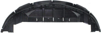 Front Radiator Support Splash Shield Underneath Cover Direct Replacement Compatible with 2010-2019 Ford Taurus FO1228116 AG1Z8327A
