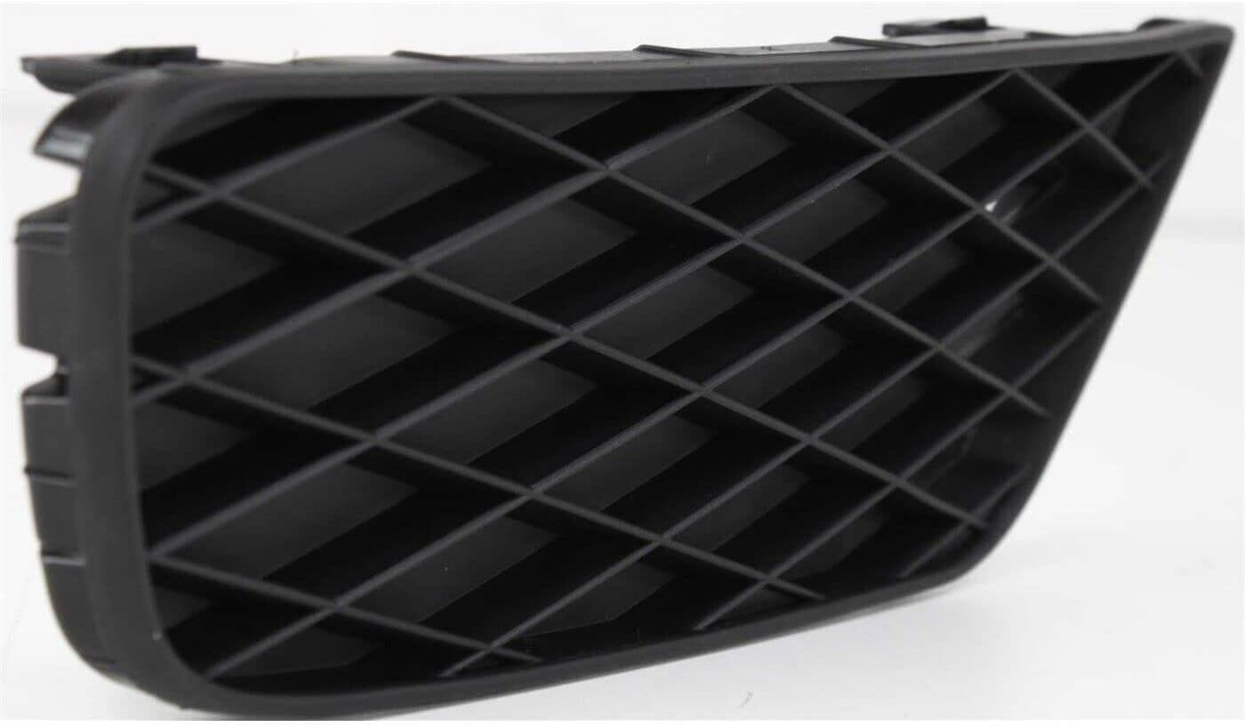 AUTOS PARTS PLUS Front Fog Light Lower Outer Cover Right Passenger Side Direct Replacement Compatible With 2009-2011 Honda Civic HO1039100 71106SNAA50
