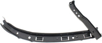 Front Bumper Reinforcement Bracket Left Driver Side Direct Replacement Compatible with 2005-2006 Acura RSX AC1026103 71190S6M010