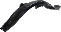 Front Fender Liner Right Passenger Side Direct Replacement Compatible with 2015-2017 Acura TLX AC1249136 74100TZ3A00-PFM