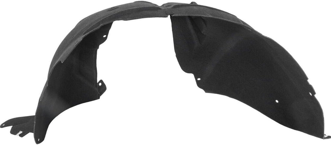 Front Fender Liner Left Driver Side Direct Replacement Compatible With 2020-2024 Buick Encore GX GM1248320 42755112