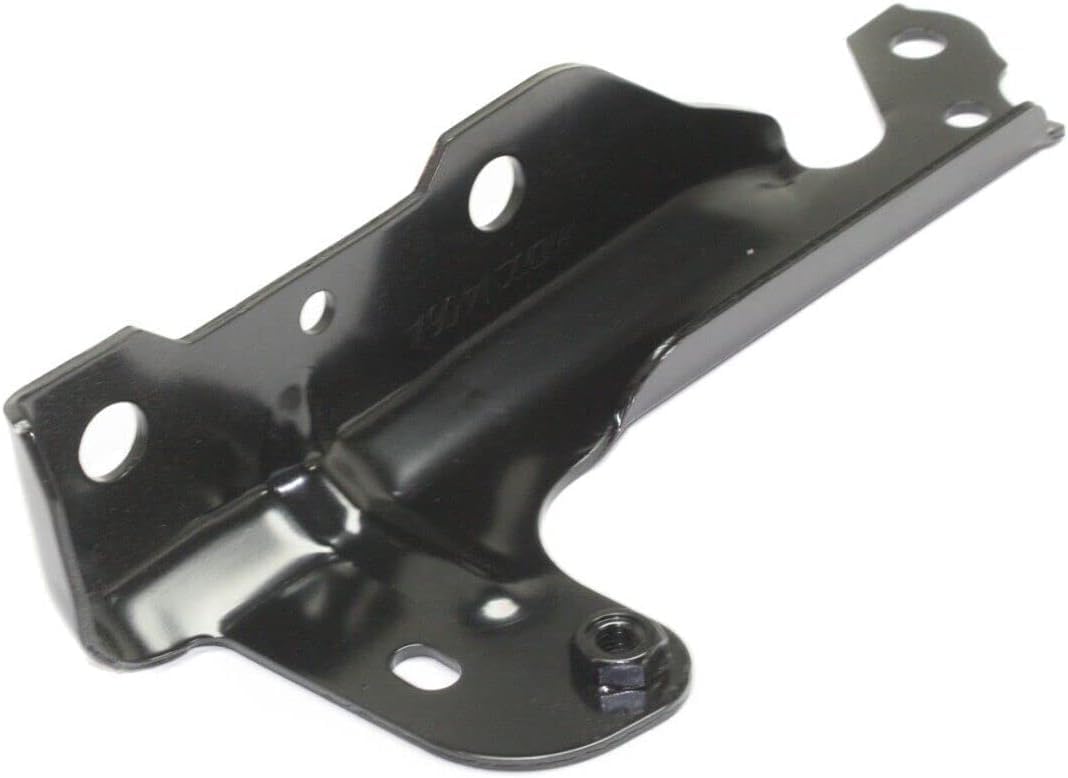 Set Of 2 Front Hood Hinge Left Driver & Right Passenger Side Direct Replacement Compatible With 2014-2018 Chevrolet Silverado 1500 / GMC Sierra GM1236147 GM1236146 22914273