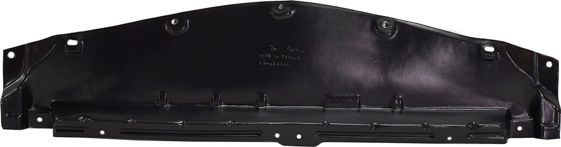 Front Engine Splash Shield Under Cover Direct Replacement Compatible with 2010-2013 Mazda 3 MA1228113 BBM456112E