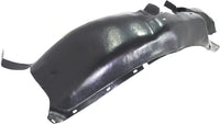 Front Fender Liner Left Driver Side Direct Replacement Compatible With 2003-2005 Saturn L-Series GM1248143 22696321