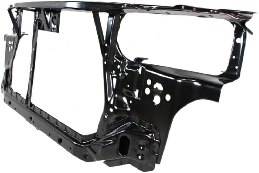 Front Radiator Support Assembly Steel Direct Replacement Compatible With 1994-1995 Acura Integra AC1225103 60400ST8315ZZ