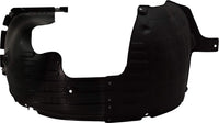 Front Fender Liner Left Driver Side Direct Replacement Compatible With 2019-2020 Kia Optima KI1248158 86811D5500
