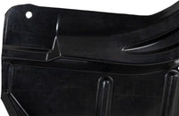 Front Section Fender Liner Left Driver Side Direct Replacement Compatible With 2007-2013 Toyota Tundra TO1248146 538060C011