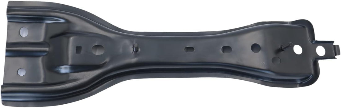 Front Radiator Center Hood Lock Stay Support Steel Direct Replacement Compatible With 2013-2019 Nissan Sentra NI1234126 F25503SHMH