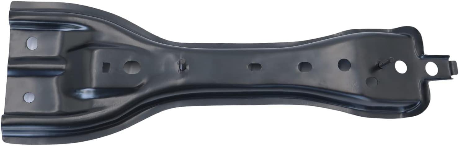 Front Radiator Center Hood Lock Stay Support Steel Direct Replacement Compatible With 2013-2019 Nissan Sentra NI1234126 F25503SHMH